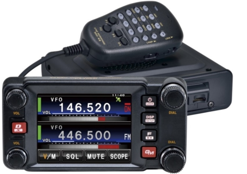 Yaesu FTM-400DR B3 EXP