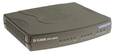 D-Link DVG-5004S
