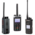 Рации с шифрованием AES256