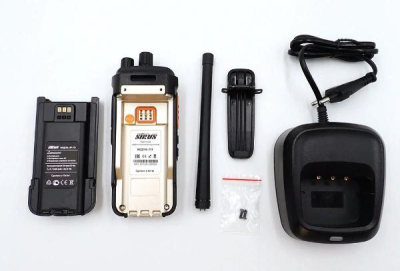 Рация | портативная | профессиональная | Sirus | F31 | VHF