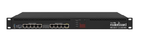 MikroTik RB3011UiAS-RM