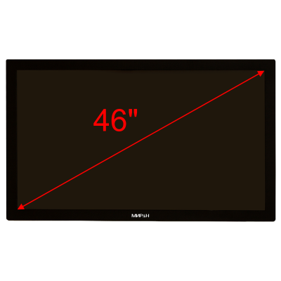 Видеостена | Панель | МИРАН СВС-4635ЖК4