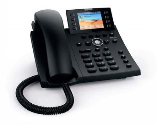 Snom D335