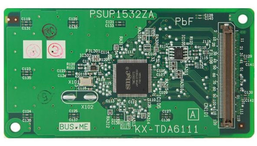 Panasonic KX-TDA6111XJ