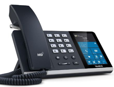 Yealink SIP-T55A SfB