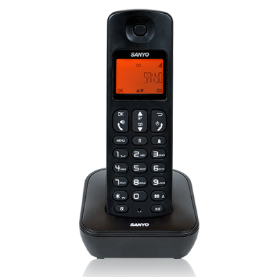 Телефон | беспроводной | Sanyo | RA-SD53RUBK