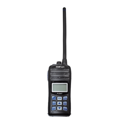 МИРАН МР-Н2 ГИМС портативная морская VHF-радиостанция