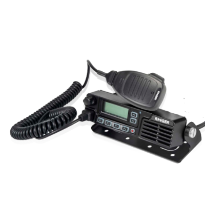 Радиостанция | Roger KM-R100V | мобильная | цифро-аналоговая