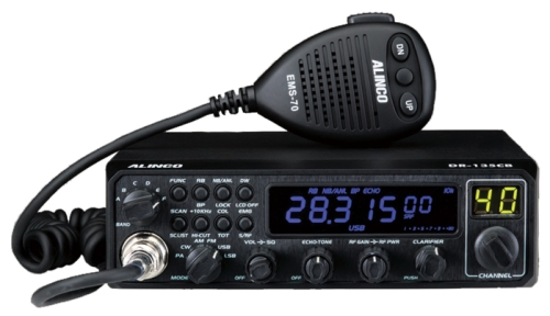 Alinco DR-135CBA