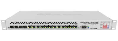 MikroTik CCR1036-12G-4S-EM