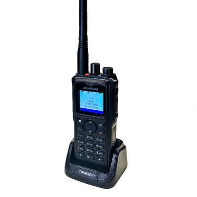 Радиостанция Comrade R4800 VHF DMR