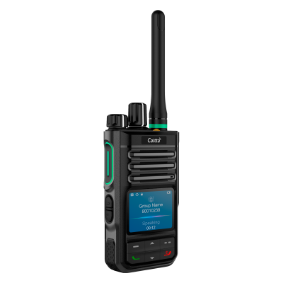 Радиостанция Caltta PH660 VHF (Ант: 153-164 МГц) портативная цифро-аналоговая