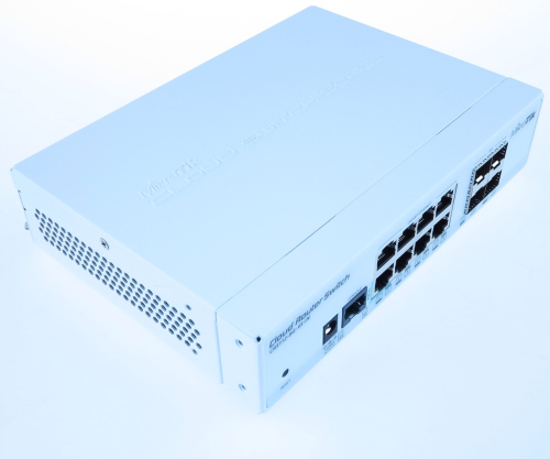 MikroTik CRS112-8G-4S-IN
