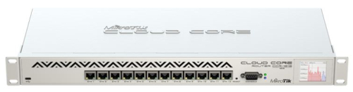 MikroTik CCR1016-12G