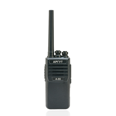 Рация | портативная | профессиональная | Аргут А-55UHF