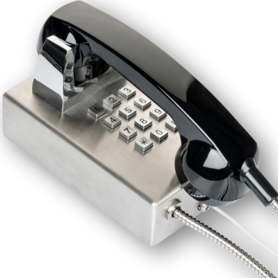 Телефон | промышленный | IP | ЭД145К-SIP