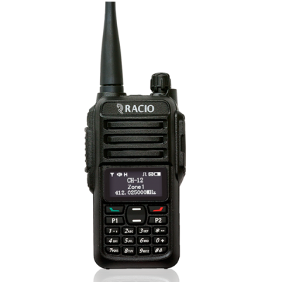 Рация | портативная | Racio | R350 | UHF | УВЧ