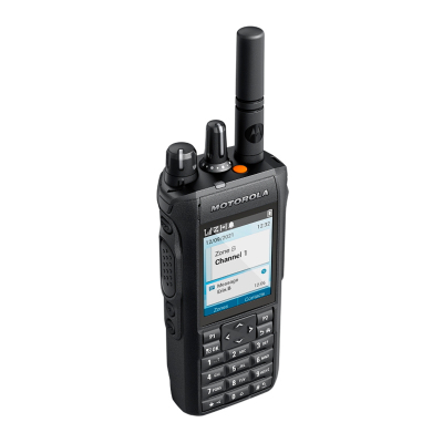 Motorola R7 Full Keypad портативная цифровая радиостанция