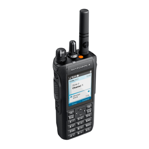 Motorola R7 Full Keypad портативная цифровая радиостанция