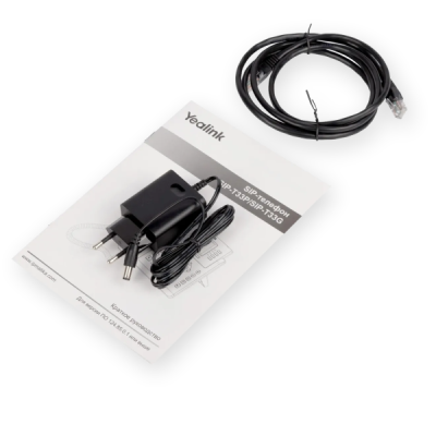 Телефон | IP | Yealink | T33G | SIP