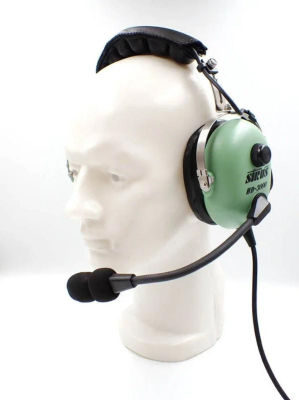 Гарнитура | авиационная | Sirus | HD-3000A