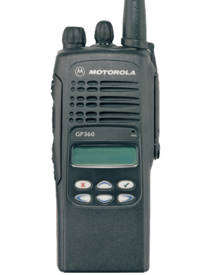 Motorola GP360