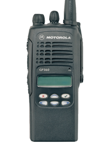 Motorola GP360