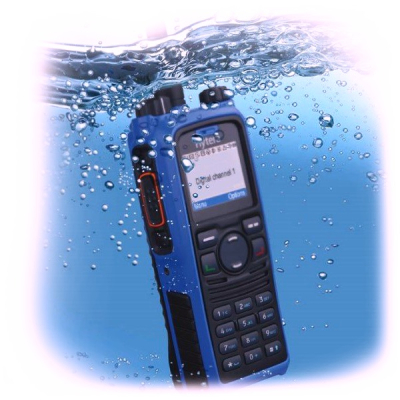 Радиостанция Hytera PD795Ex взрывобезопасная