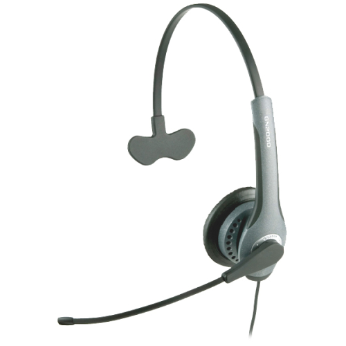 Jabra GN2000 Duo WB (wideband) (2019-82-04)