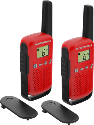 Motorola TALKABOUT T42 (red)