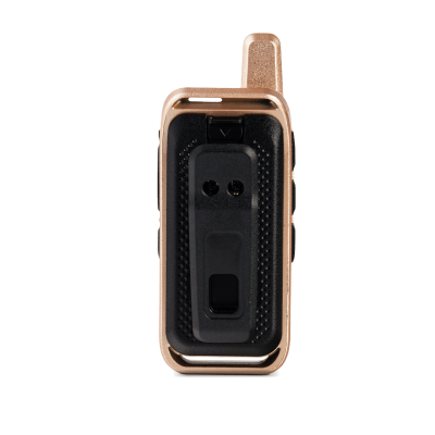 Рация | радиостанция | портативная | ТЕРЕК СПОРТ | Золотой