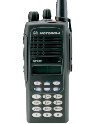 Motorola GP380