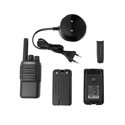 Рация | радиостанция | портативная | ГРИФОН | G-33
