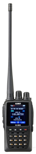 Alinco DJ-MD5E