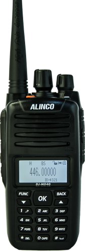 Alinco DJ-MD40