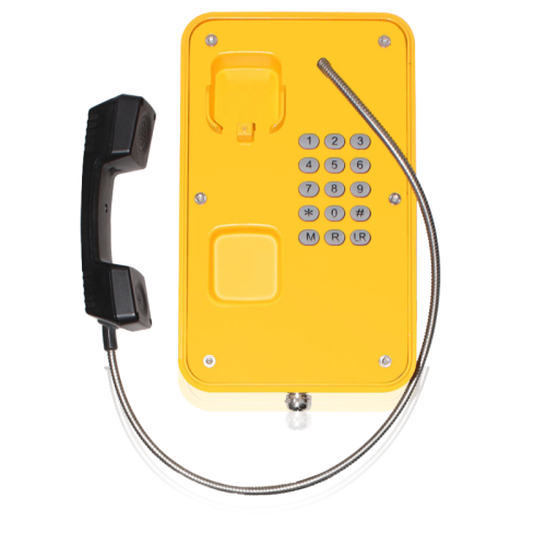 Телефон | Termit PublicPhone WHS101FK-IP