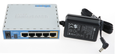 MikroTik hAP ac lite