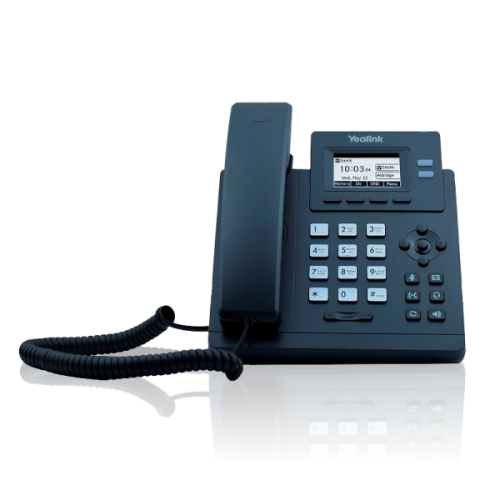 Телефон | IP | Yealink | T31G | SIP
