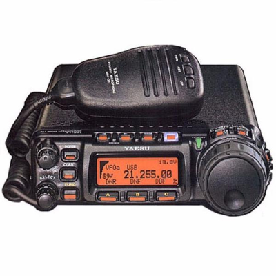 Yaesu FT-857D B3