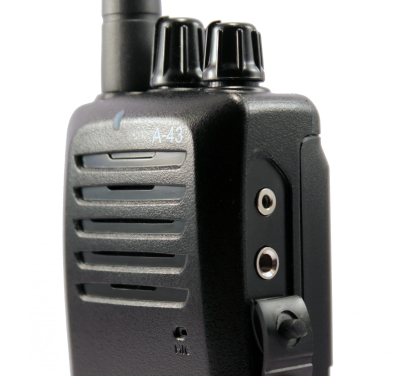 Рация | радиостанция | портативная | АРГУТ | А-43