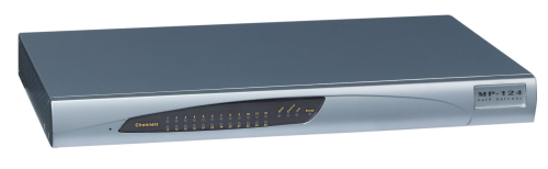 AudioCodes MP124/24S/AC/SIP