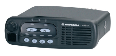 Motorola GM640