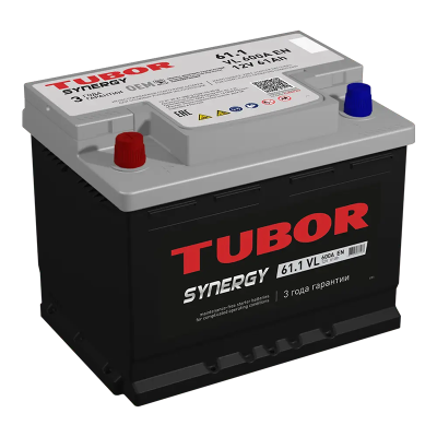 АКБ | Аккумулятор | TUBOR