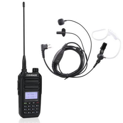 Гарнитура | Comrade | CP-3F | скрытого ношения