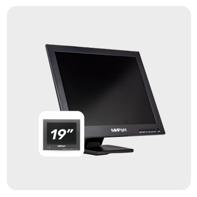 ЖК-монитор МИРАН ИВС-19ЖК