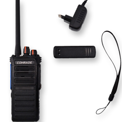 Рация | носимая | Comrade R11 | UHF | УВЧ