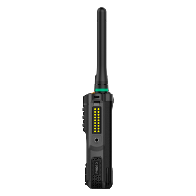 Радиостанция Caltta PH660 VHF (Ант: 153-164 МГц) портативная цифро-аналоговая