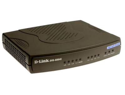 D-Link DVG-6004S