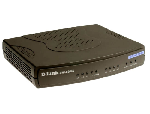 D-Link DVG-6004S