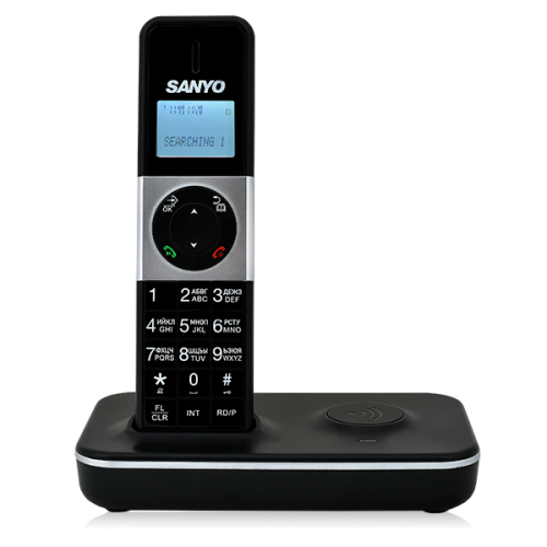 Телефон | беспроводной | Sanyo | RA-SD1002RUS